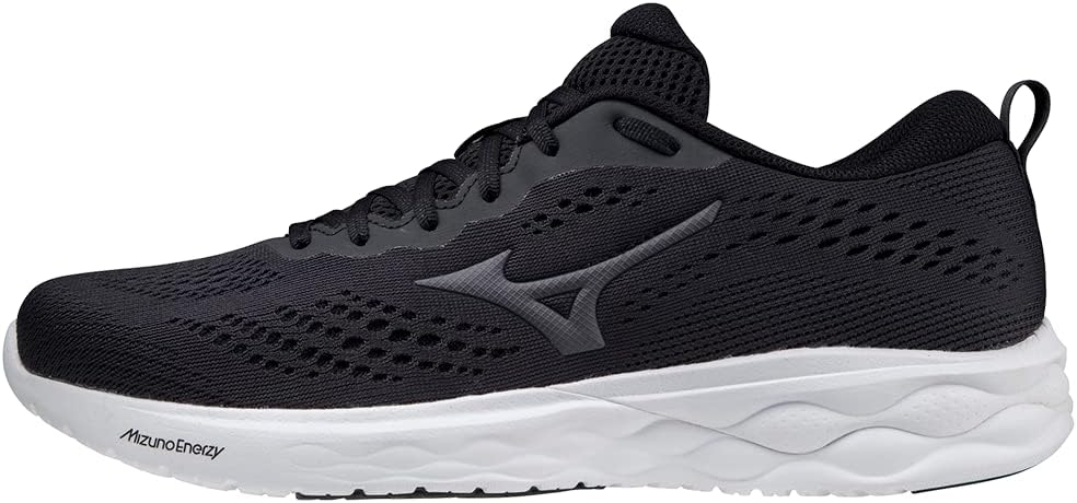 

Мужские кроссовки для тренинга Mizuno Wave Revolt 2, черно-белый