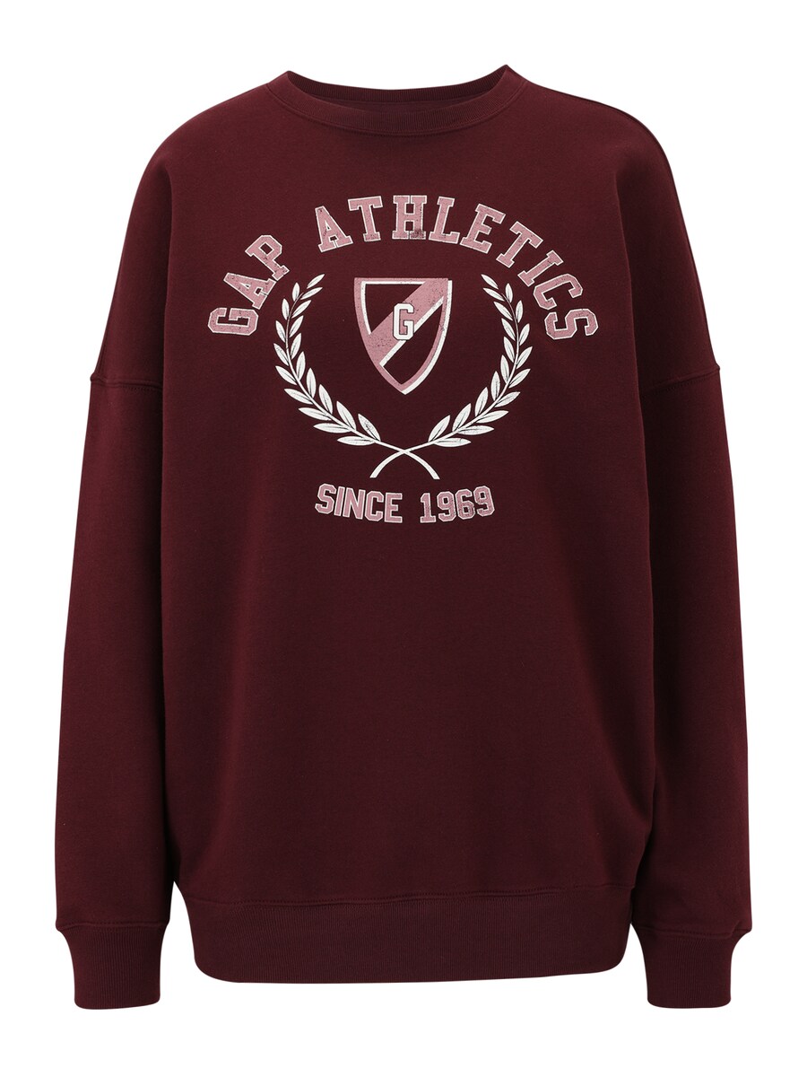 

Толстовка Gap Tall, Burgundy