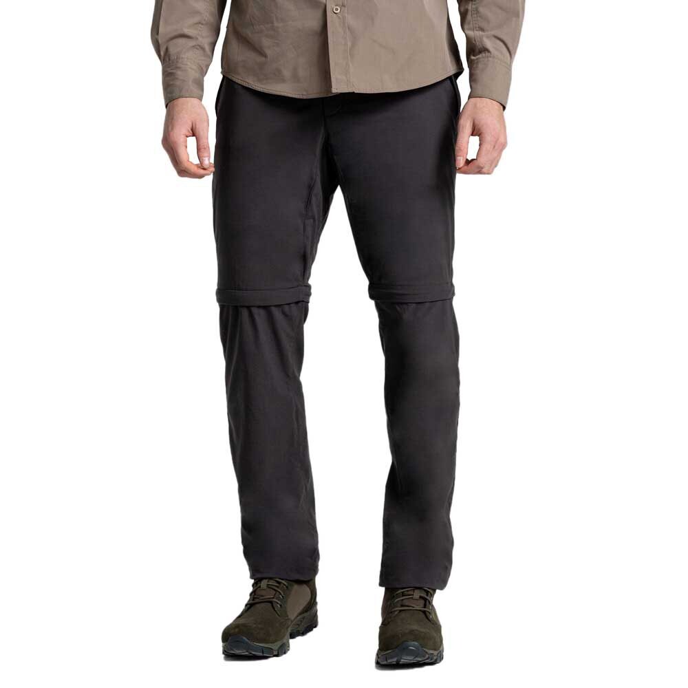 

Брюки Craghoppers NosiLife Pro Conv, черный
