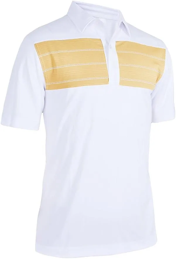 

Поля Monterey Club Rocco с контрастными полосками