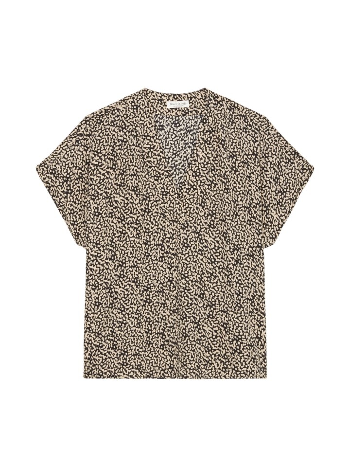 

Блуза Marc O'Polo regular, разноцветный