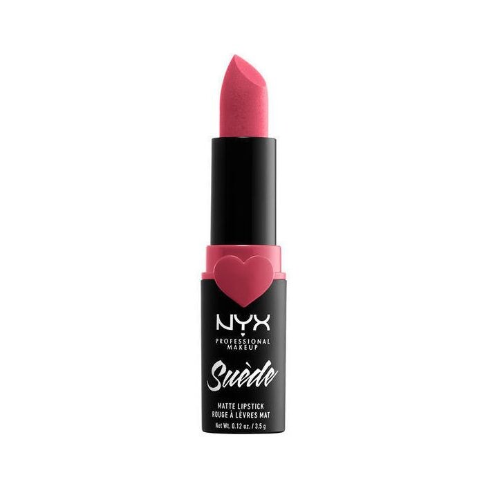 

Губная помада Suede Barra de Labios Cremosa Matte Nyx Professional Make Up, Cannes