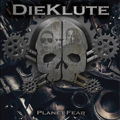 

Виниловая пластинка Die Klute - Planet Fear