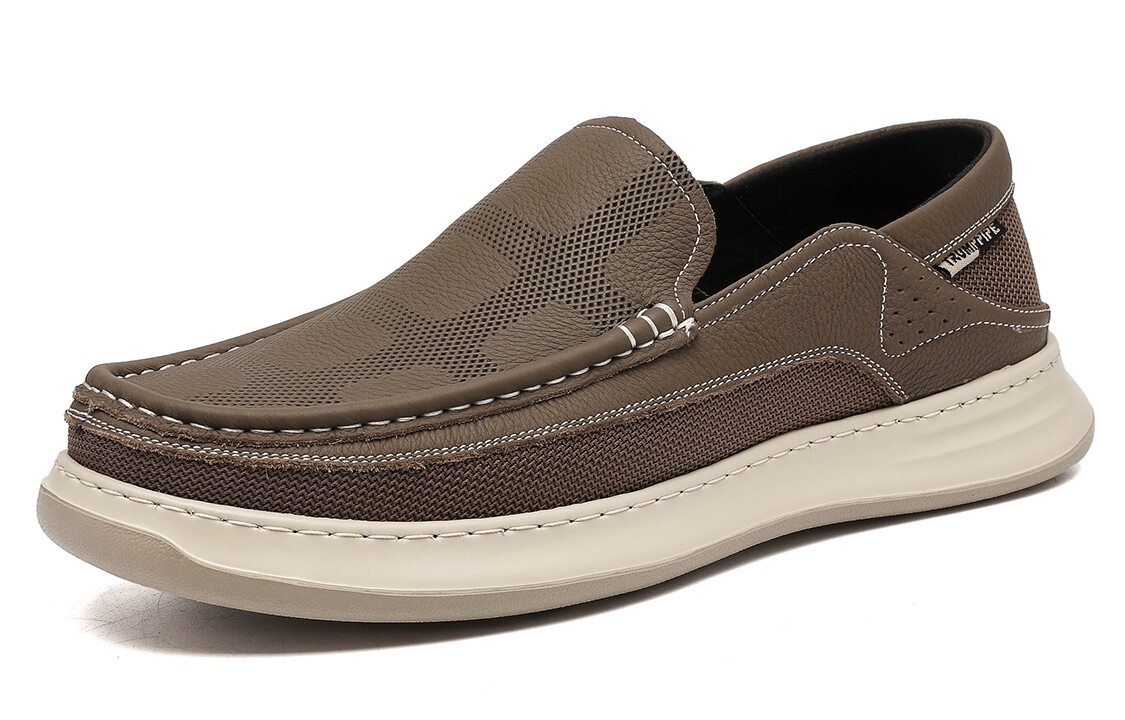 

Кроссовки мужские Lifestyle Shoes Men Low-Top Khaki Trumppipe, Хаки, Кроссовки мужские Lifestyle Shoes Men Low-Top Khaki Trumppipe