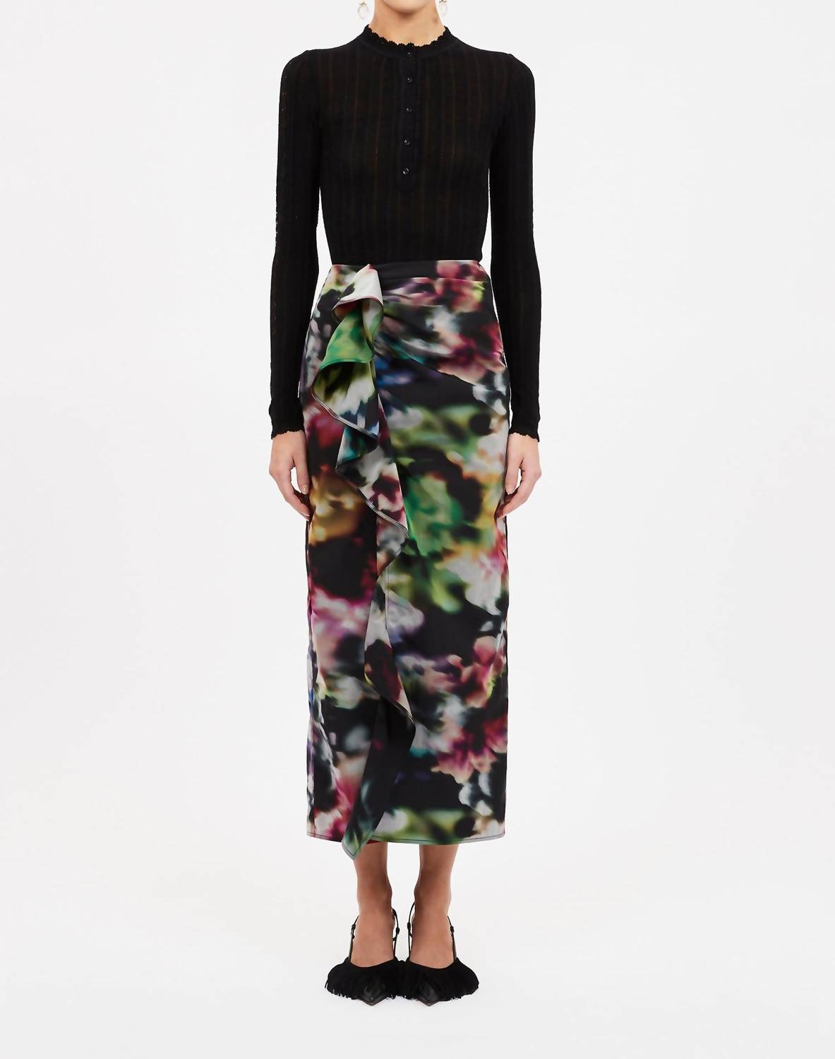 

Юбка Maryel In Aura Ulla Johnson
