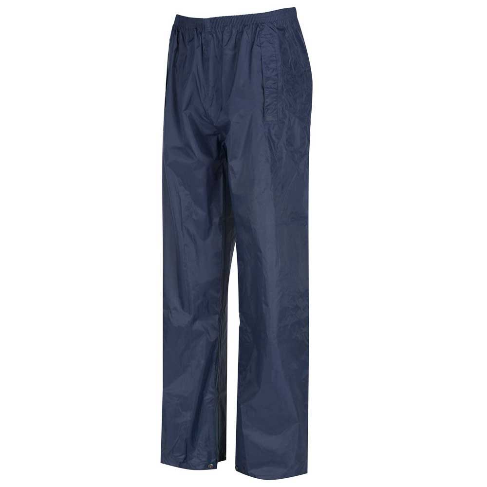 

Брюки Regatta Stormbreak Overtrousers, синий