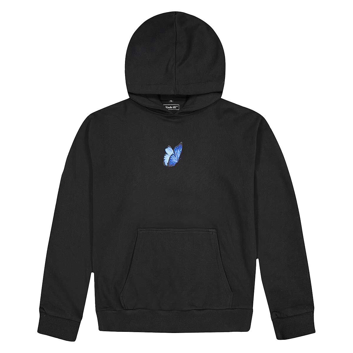 

Толстовка Le Papillon Heavy Oversize Hoody Mister Tee, цвет Schwarz