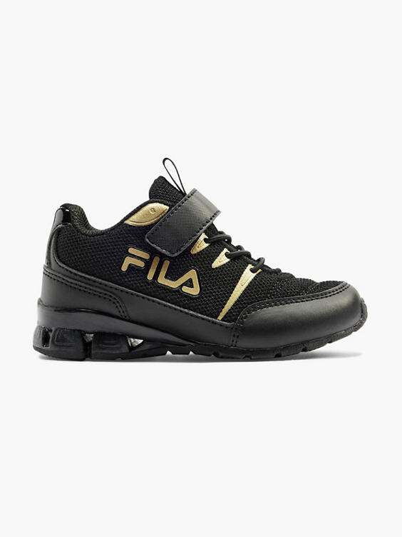 

Кроссовки Fila, черный