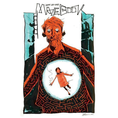 

Книга Mazebook