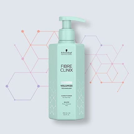 

Schwarzkopf Professional FIBRE CLINIX Кондиционер для придания объема