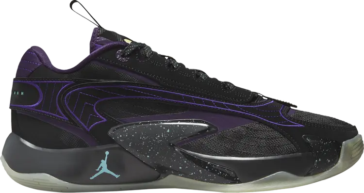 

Кроссовки Jordan Luka 2 PF 'Luk.AI', черный
