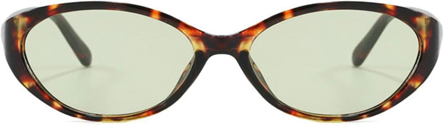 

Солнцезащитные очки Willochra Retro Small Cat eye для женщин и мужчин, винтажные овальные солнцезащитные очки с градиентным переходом, классические солнцезащитные очки UV400, C5