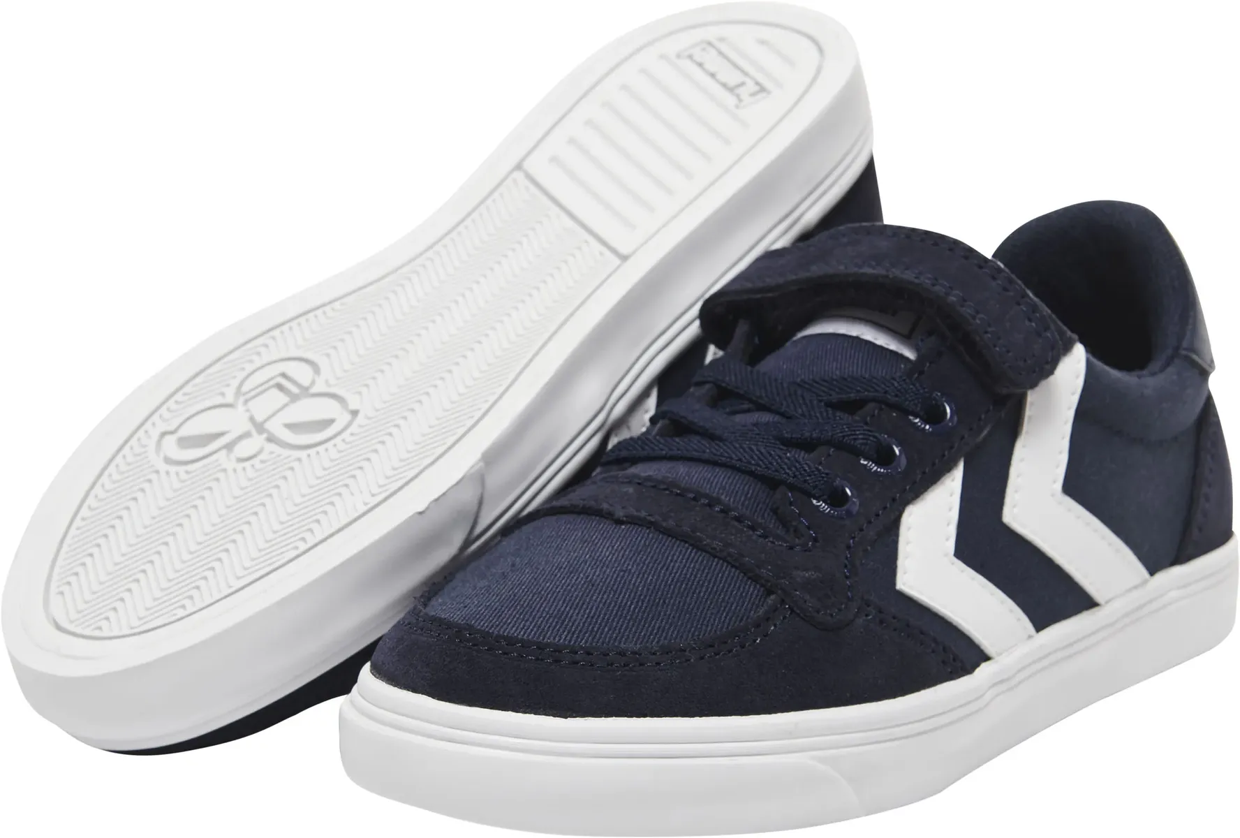 

Кроссовки Hummel "SLIMMER STADIL LOW JR", синий
