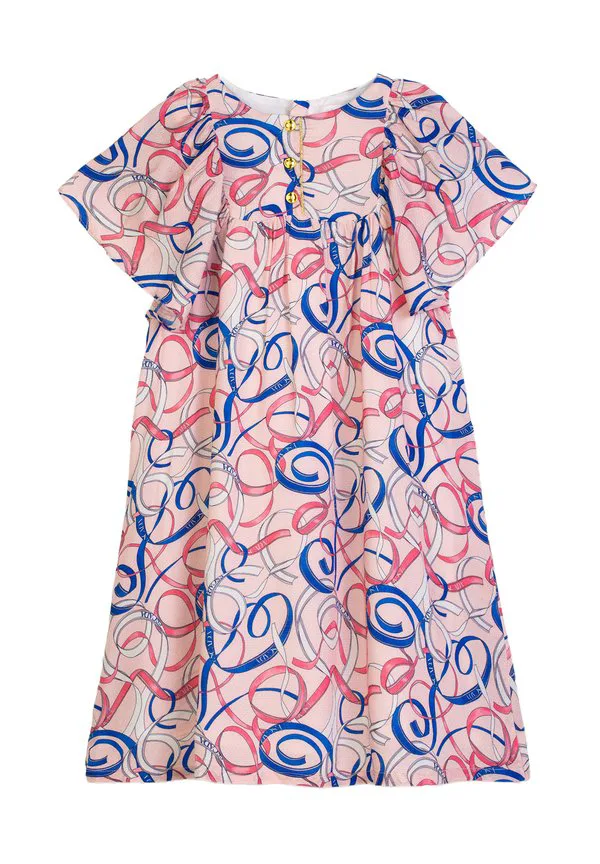Повседневное платье Escada Girls, Pink Dogwood