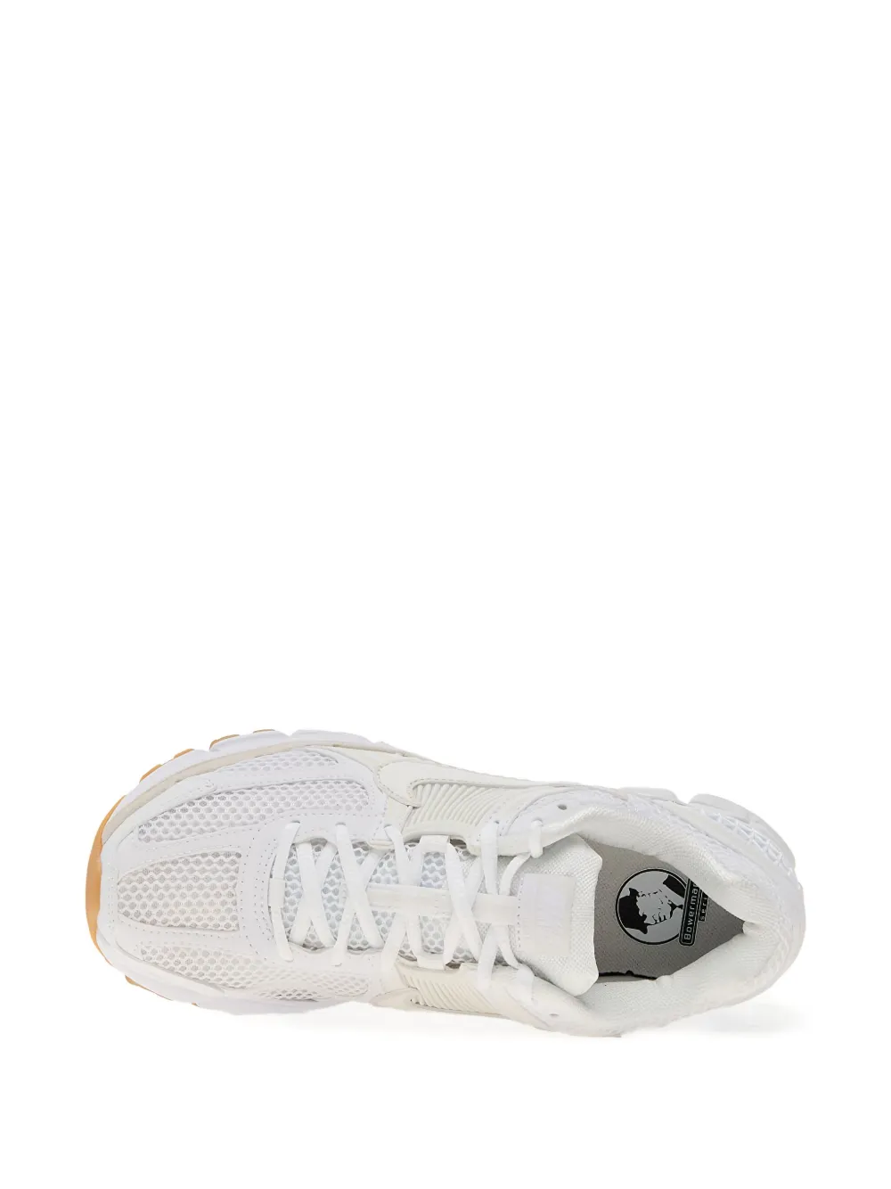Кроссовки Zoom Vomero 5 Nike, белый — фото 4
