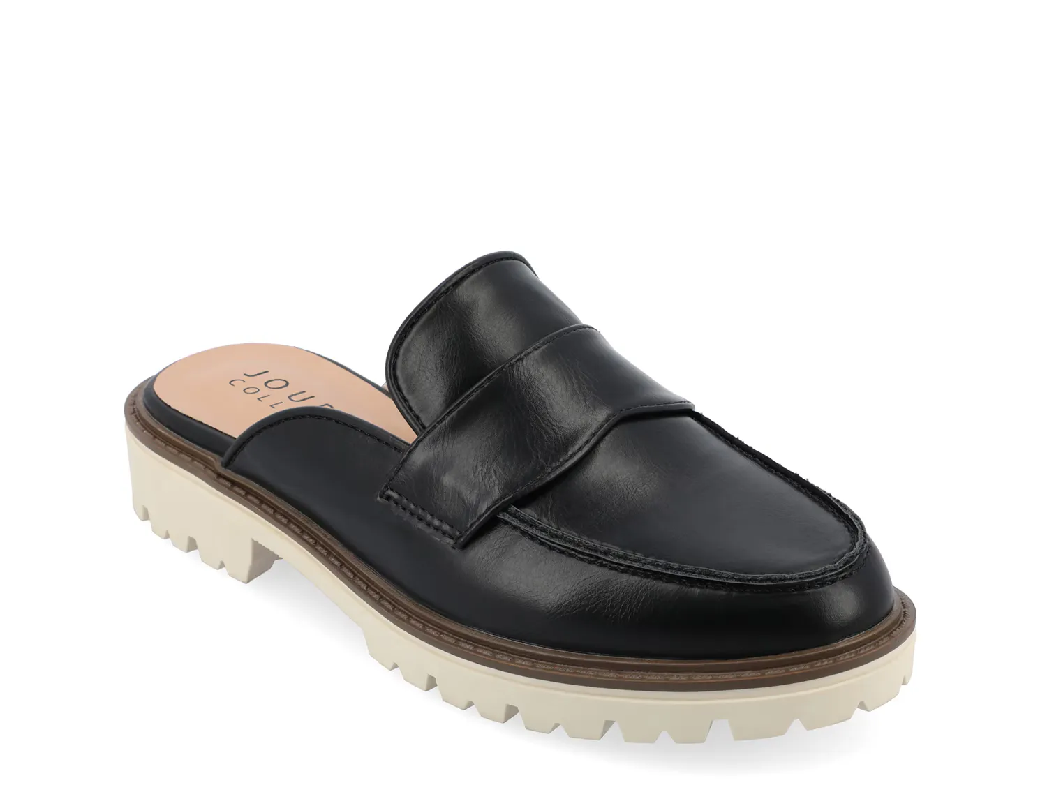 

Лоферы Mycah Mule Journee Collection, черный