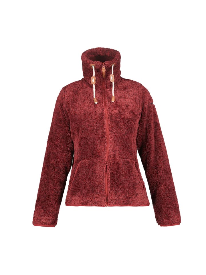 

Толстовка Icepeak, темно-красный