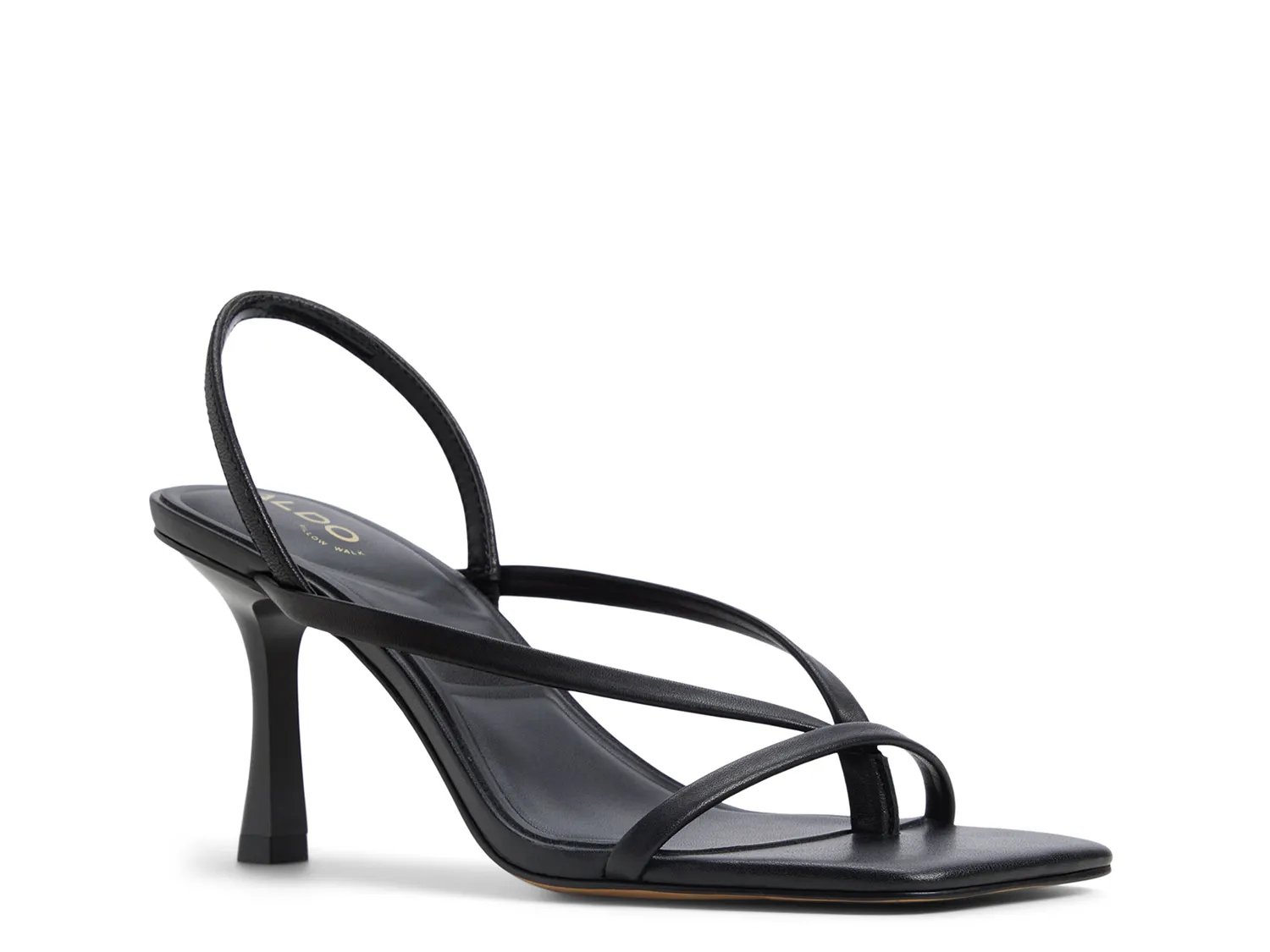 Сандалии Aldo Riva Sandal, черный