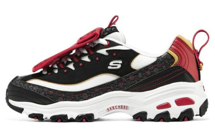 

Кроссовки Skechers D'LITES Массивные женские