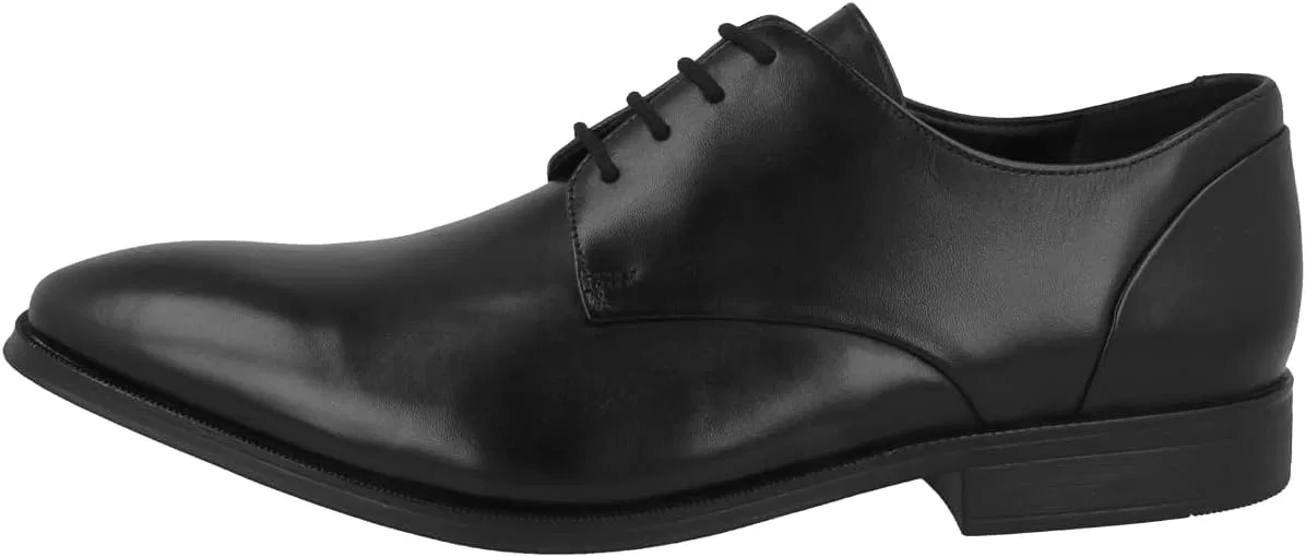 Мужские дерби Clarks Gilman, черный