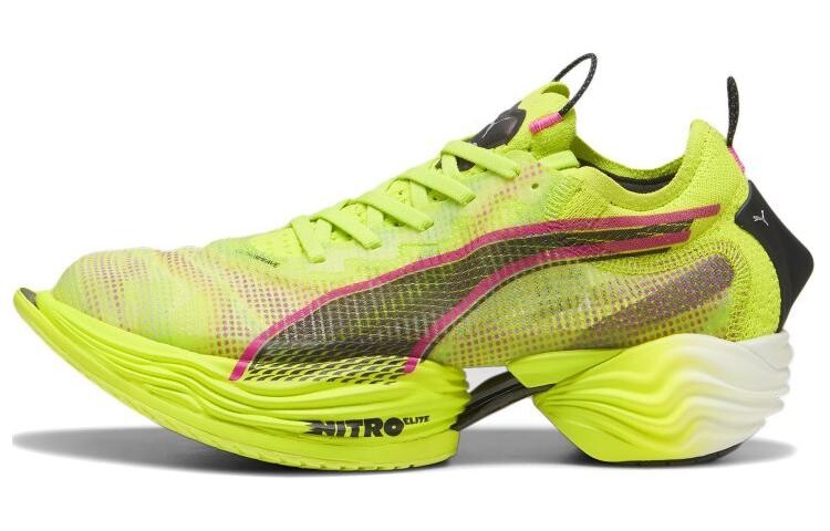 

Кроссовки Puma Fast-R Nitro Elite Мужчины, Green