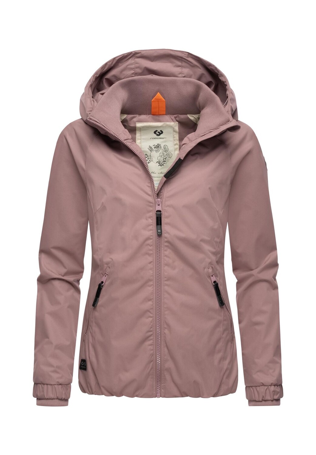 

Куртка-переходник Dizzie Ragweartm, цвет Mauve24