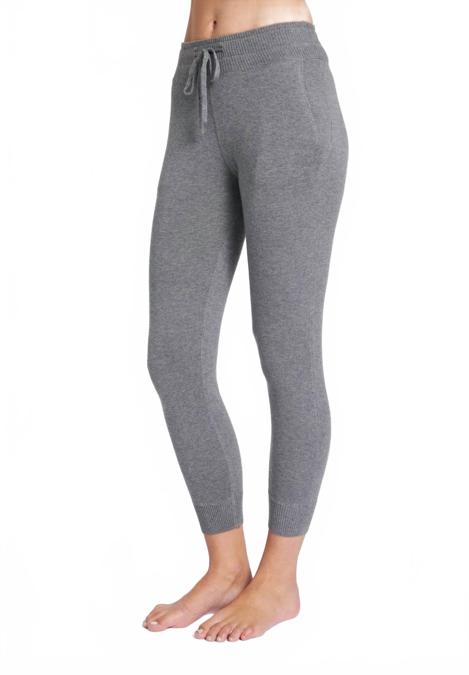 

Женские промо джоггеры в сером цвете LEIMERE, серый