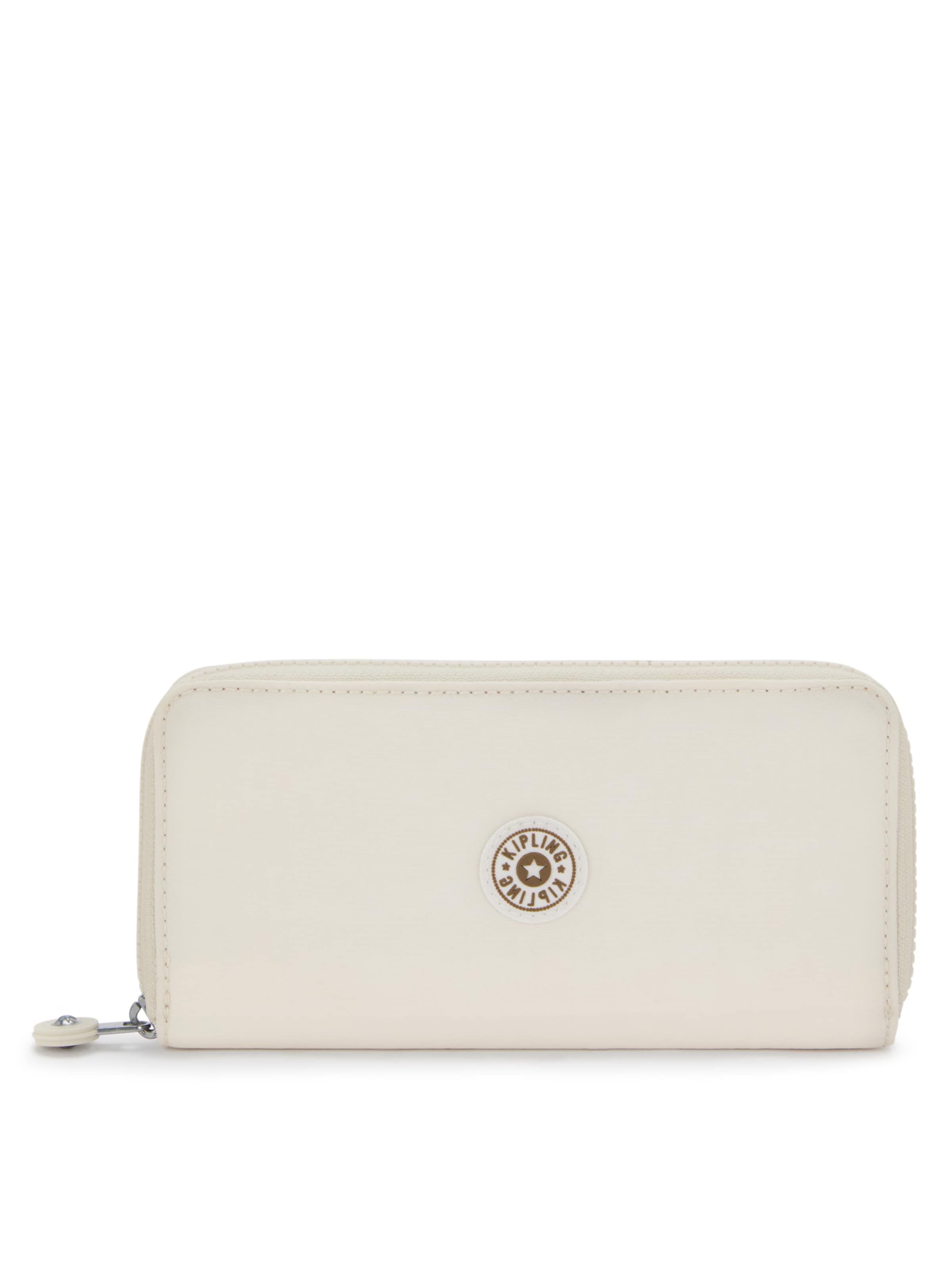 

KIPLING Кошелек 'Money World' в светло-бежевом цвете