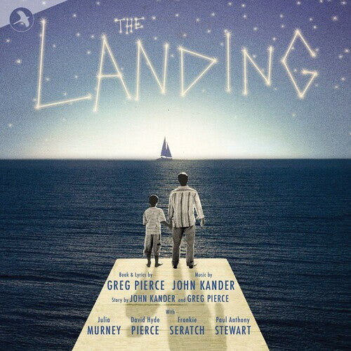 

CD диск Kanter, John: The Landing: Complete Recording