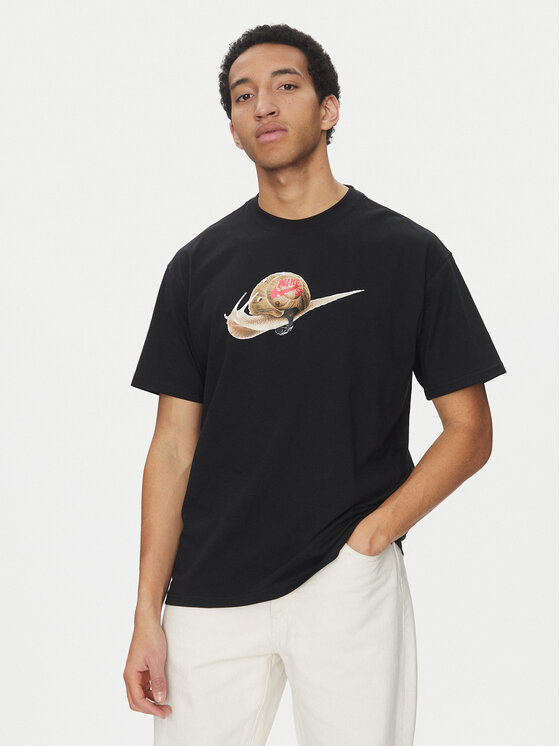 

Футболка обычного кроя FZ5283 010 Nike, черный