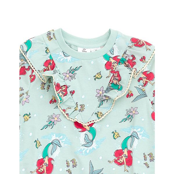 Комплект из флисовой толстовки и брюк Disney Imagikids, Pink Marie — фото 4