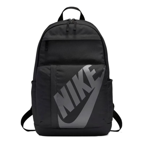 

Сумка elemental backpack 'black' Nike, черный