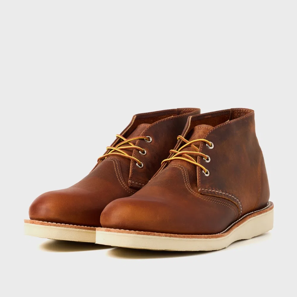 Мужские дезерты Work Chukka 3137 от Red Wing Shoes