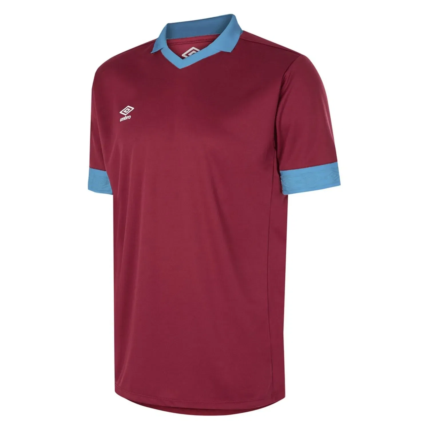 Футболка с коротким рукавом Umbro, бордовый