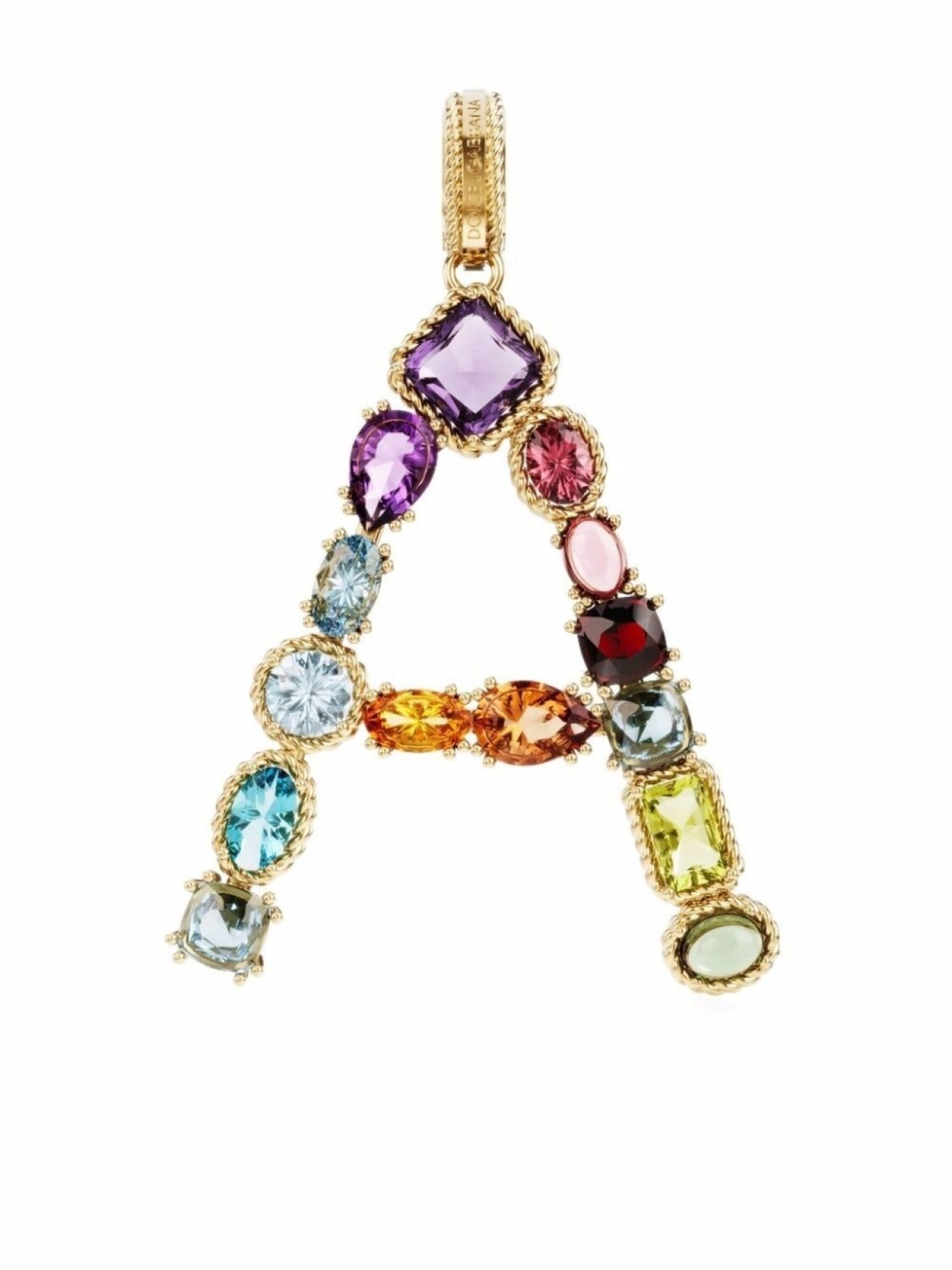 

Подвеска A из желтого золота Dolce & Gabbana, золотой