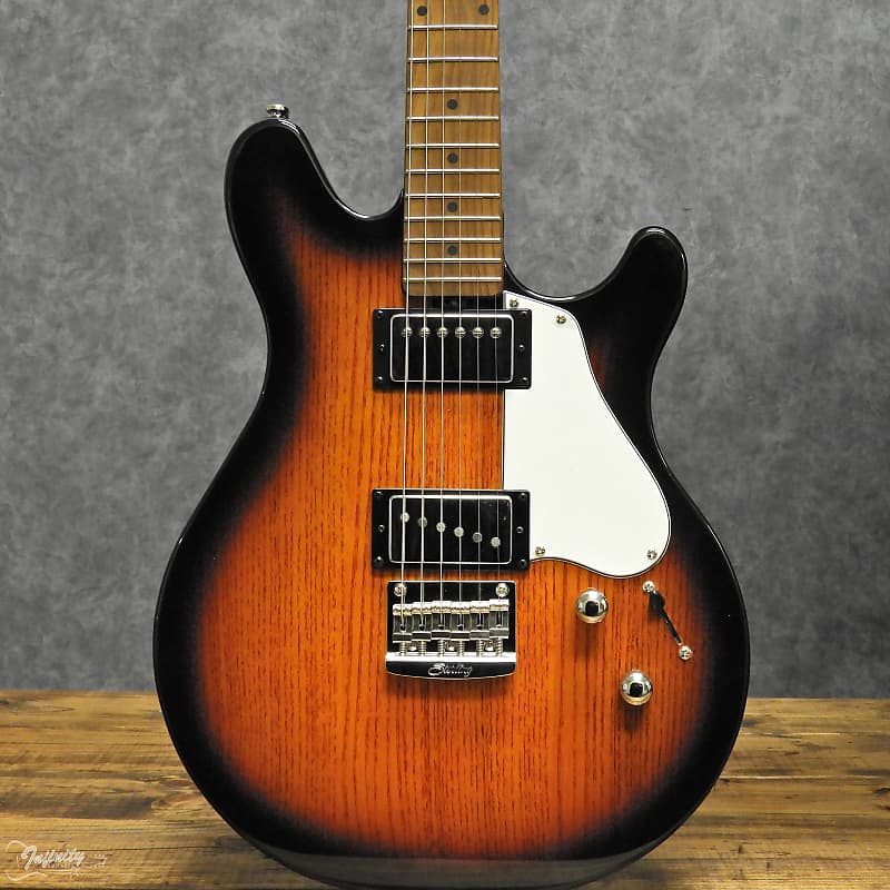 

Электрогитара Sterling JV60-James Valentine Signature Vintage Sunburst New From Authorized Dealer