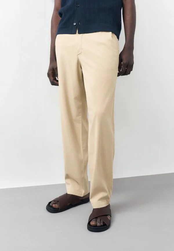 Брюки кая Boss, Beige