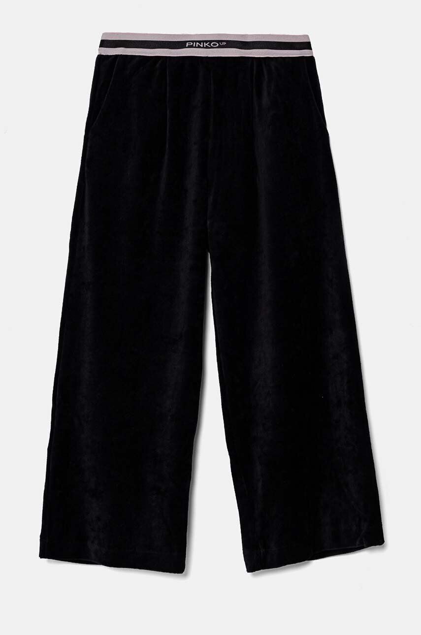 

Детские брюки Pinko Up, черный