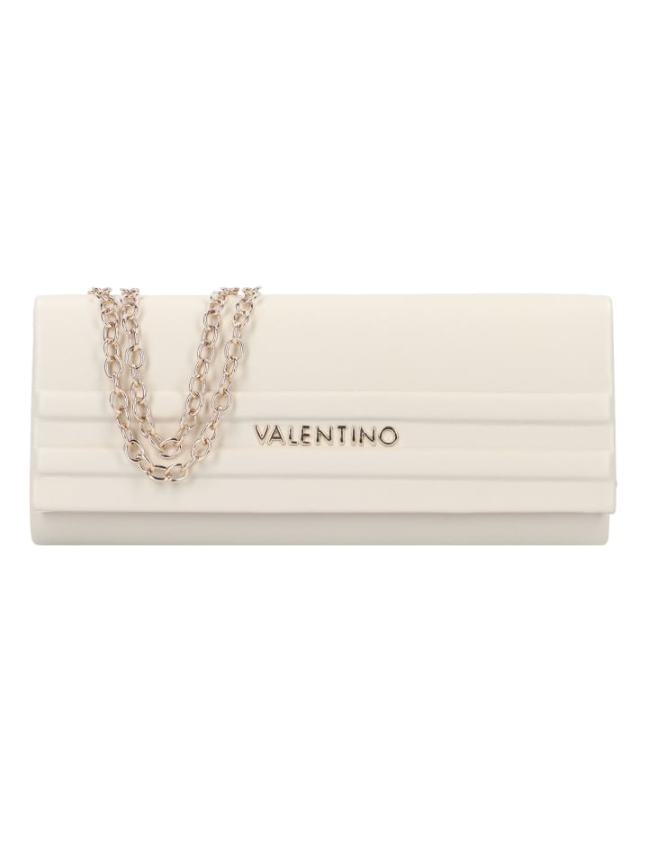 

Клатч Valentino, экрю