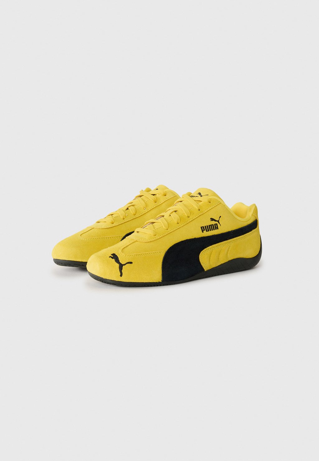 Кроссовки SPEEDCAT OG UNISEX Puma, желтый — фото 2