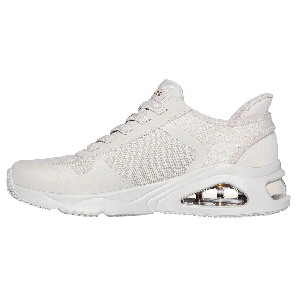 Кроссовки Skechers Tres Air Uno, белый — фото 3