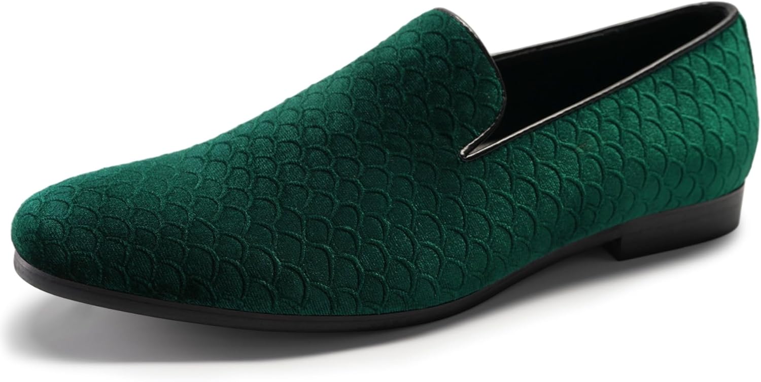 

Лоферы Cloudstyle для мужчин с легкой посадкой, зеленый