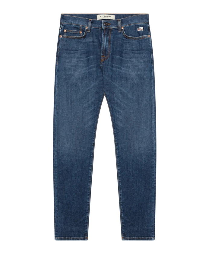 

Культовые джинсы из эластичного денима Cult Denver Roy Roger'S, синий