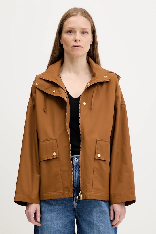 

Куртка CECILE Barbour, коричневый