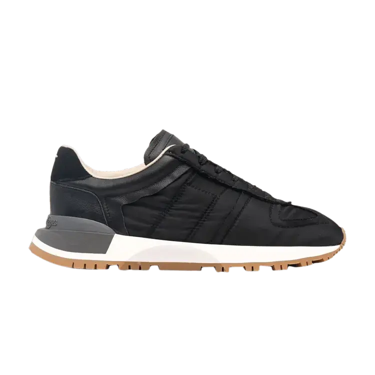 Кроссовки Maison Margiela Wmns Retro Runner Evolution 'Black', черный