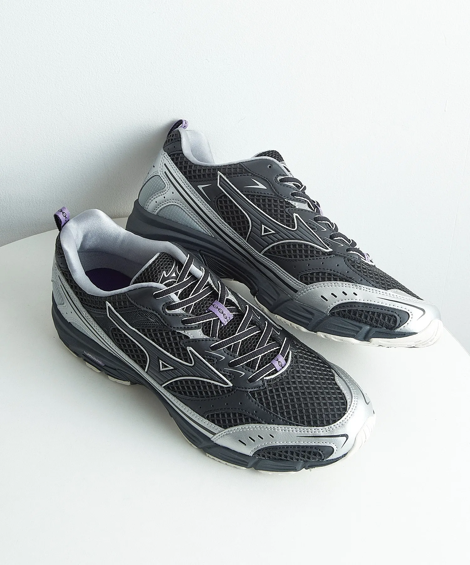 Мужские кроссовки MIZUNO MXR D1GA251501 чёрные