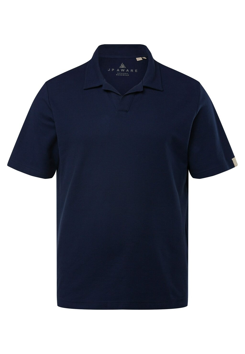 

Рубашка-поло Short Sleeve JP1880, темно-синяя