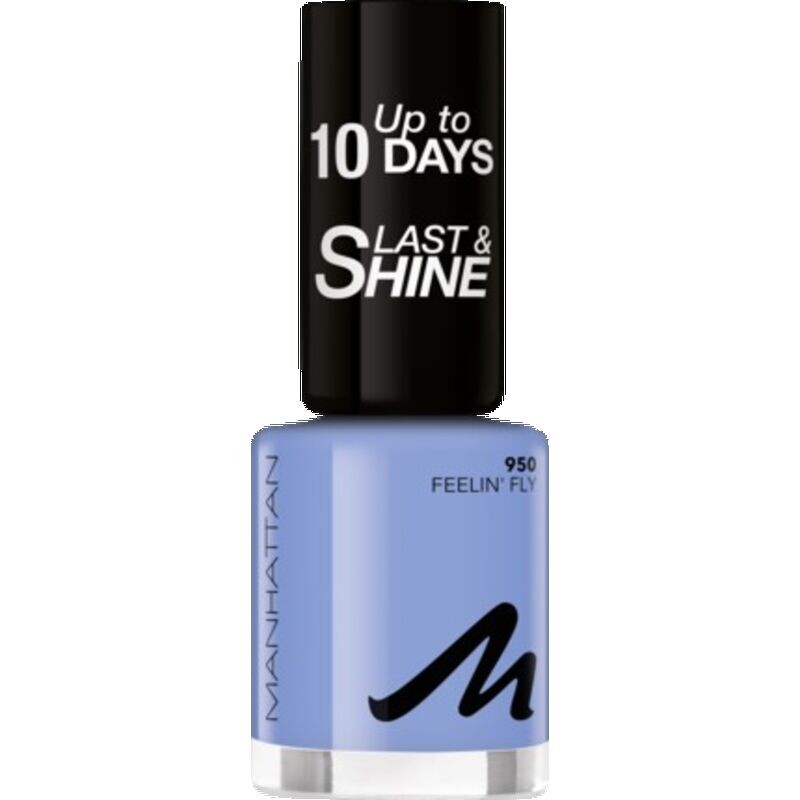 

Лак для ногтей Last & Shine 950 Feelin' Fly Manhattan, 8 ml