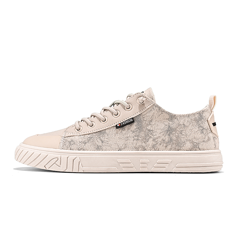 

Низкие мужские кроссовки FAPAI, Beige