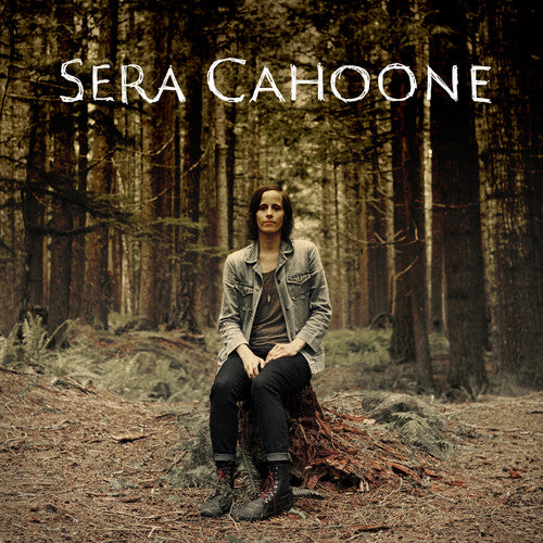 

CD диск Cahoone, Sera: Deer Creek Canyon